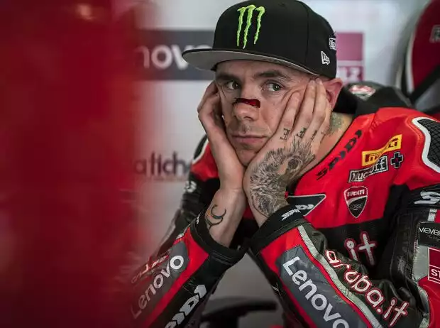 Titel-Bild zur News: Scott Redding