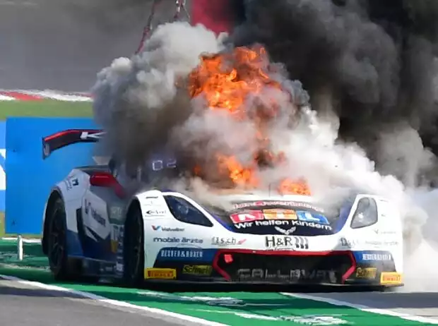 Callaway-Corvette Titel-Bild zur News: Callaway-Corvette