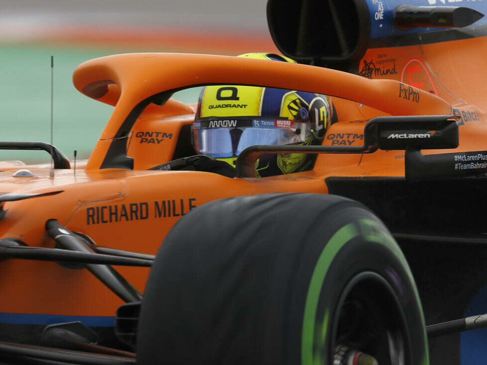 Lando Norris