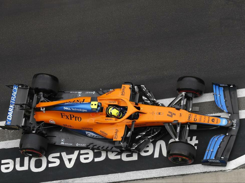 Lando Norris