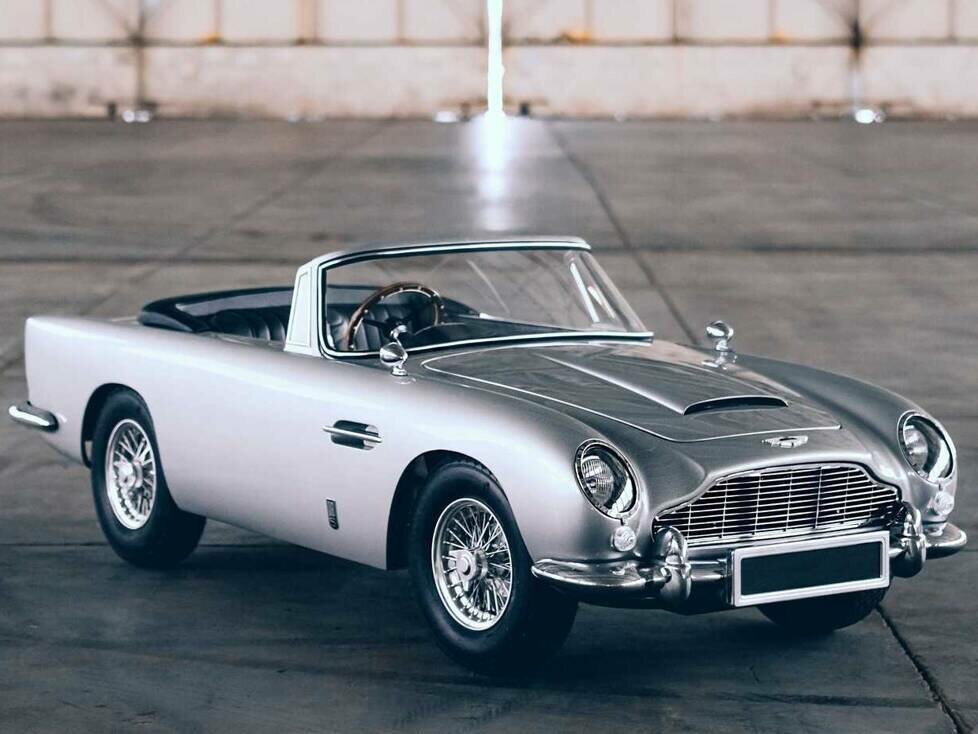 Aston Martin DB5 Junior No Time To Die Edition