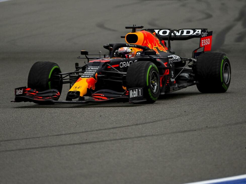 Max Verstappen, Lando Norris