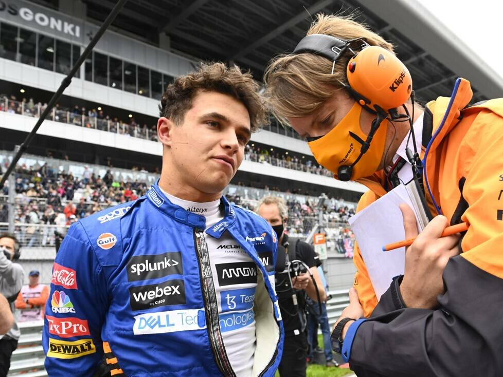 Lando Norris