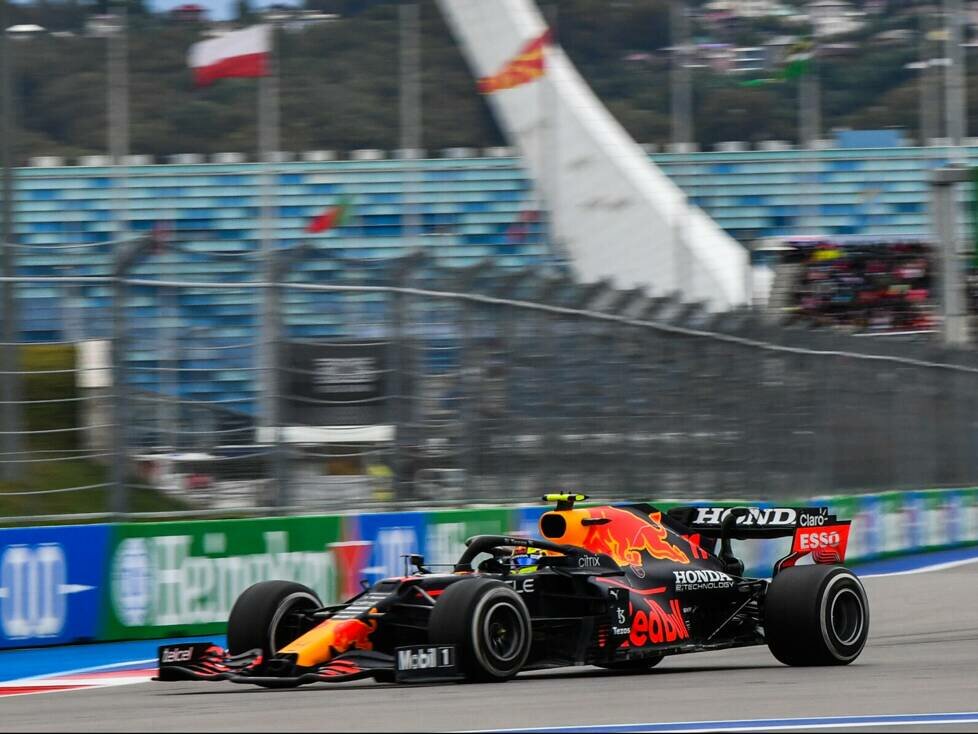 Sergio Perez