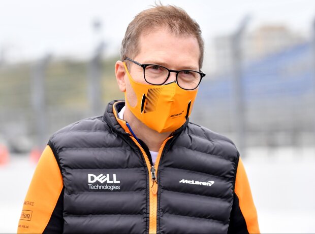 Andreas Seidl Andreas Seidl