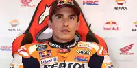 Bild zum Inhalt: Marc Marquez gibt zu: "Körperlich bin ich nur bei 80 Prozent"