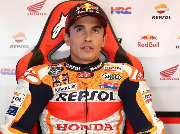 Marc Marquez Titel-Bild zur News: Marc Marquez