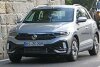 Bild zum Inhalt: VW T-Roc Facelift (2022) als R-Line-Erlkönig erwischt