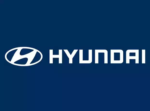 Hyundai-Logo Titel-Bild zur News: Hyundai-Logo