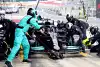 Bild zum Inhalt: Neue Boxenstopp-Regel bremst Mercedes und Red Bull aus