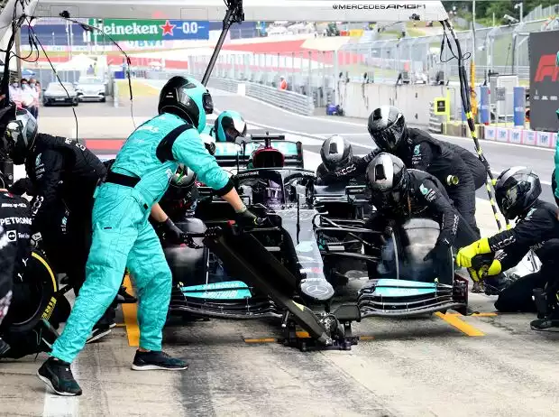 Lewis Hamilton Titel-Bild zur News: Lewis Hamilton