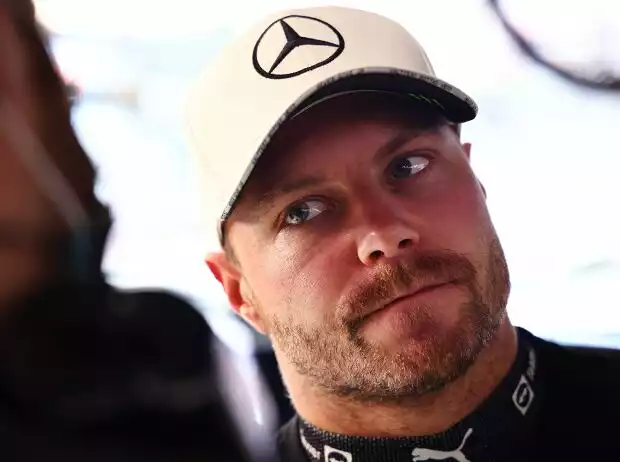 Valtteri Bottas Titel-Bild zur News: Valtteri Bottas