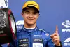 Bild zum Inhalt: Lando Norris: Fast jeden Tag zum Abendessen beim Team