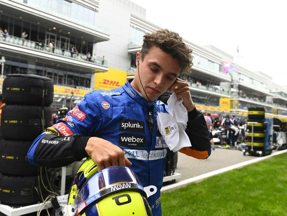 Lando Norris