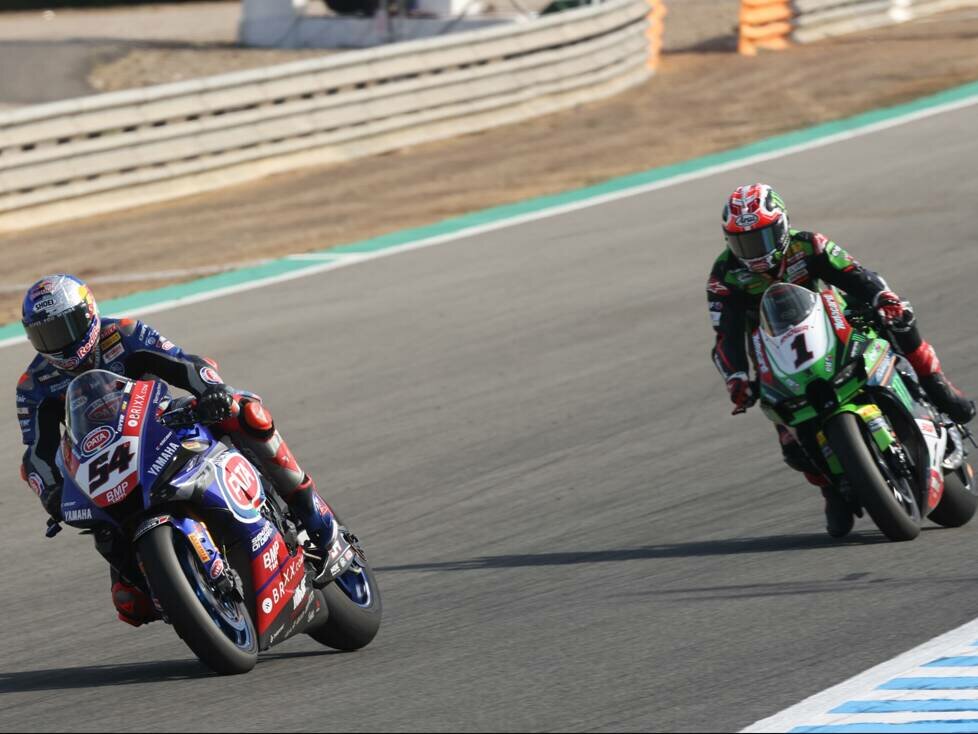 Toprak Razgatlioglu, Jonathan Rea