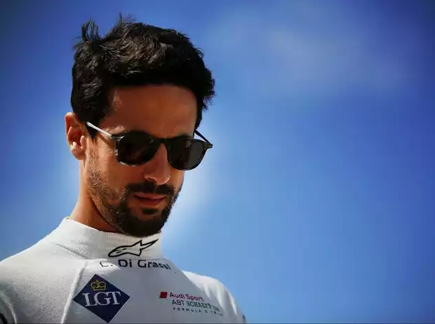 Lucas di Grassi Titel-Bild zur News: Lucas di Grassi