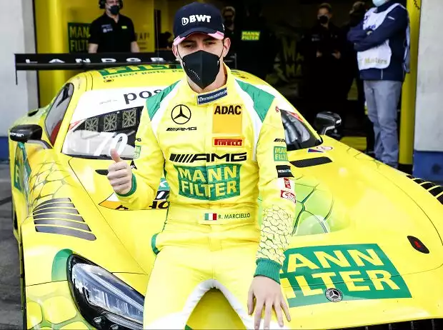 Raffaele Marciello Titel-Bild zur News: Raffaele Marciello