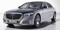 Mercedes-Maybach S-Klasse Edition 100