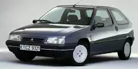 Citroen ZX (1991-1998)