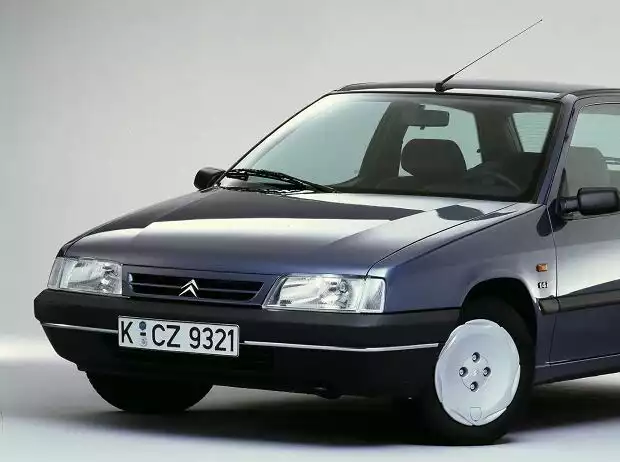 Citroen ZX (1991-1998) Titel-Bild zur News: Citroen ZX (1991-1998)
