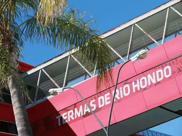 Termas de Rio Hondo Titel-Bild zur News: Termas de Rio Hondo