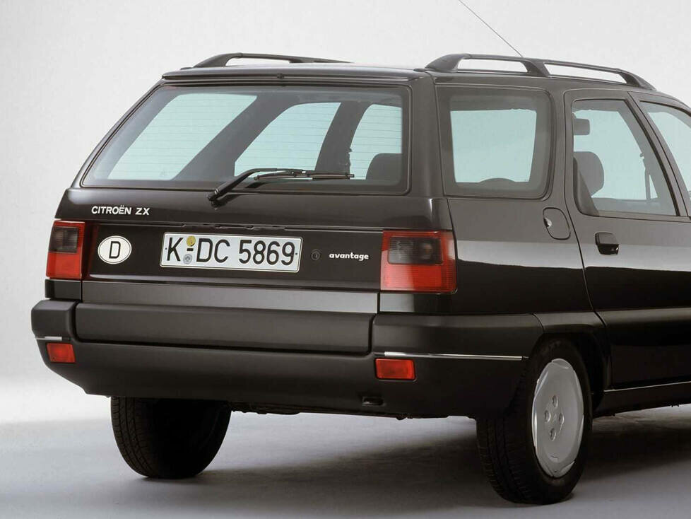 Citroen ZX (1991-1998)