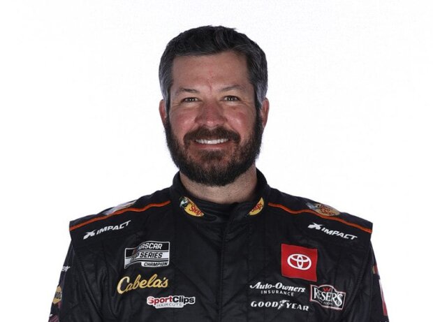 Martin Truex Jun. Martin Truex Jun.