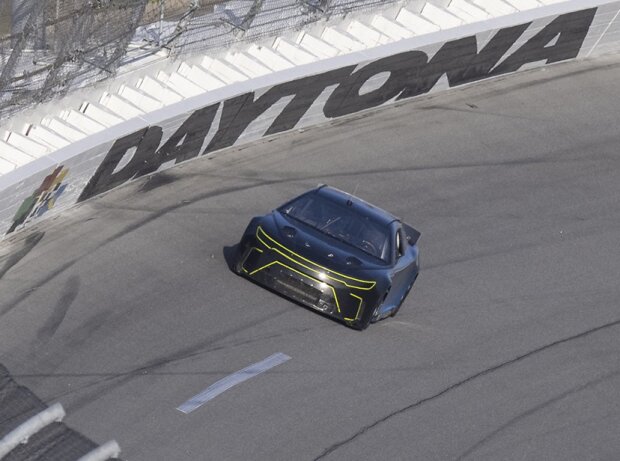 Daytona-Test des Next-Gen-Autos für die NASCAR Cup-Saison 2022 Daytona-Test des Next-Gen-Autos für die NASCAR Cup-Saison 2022