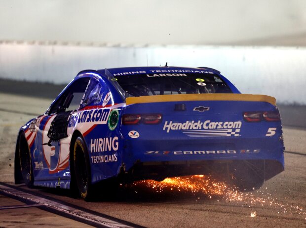 Kyle Larson Kyle Larson