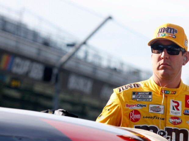Kyle Busch Kyle Busch