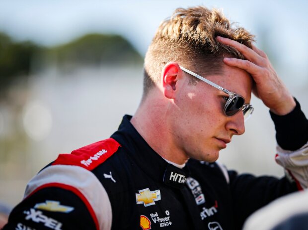 Josef Newgarden Josef Newgarden