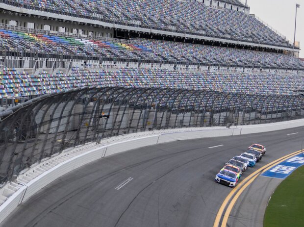 Next-Gen-Test in Daytona Next-Gen-Test in Daytona
