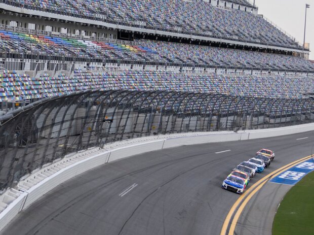 Next-Gen-Test in Daytona