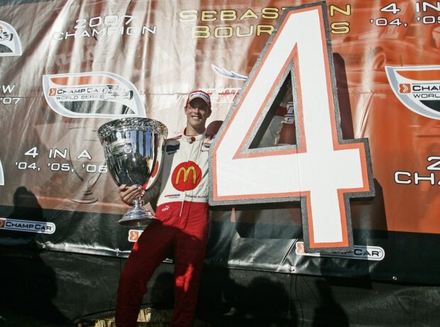 Sebastien Bourdais Sebastien Bourdais