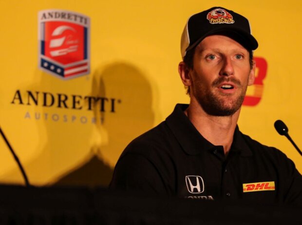 Romain Grosjean Romain Grosjean