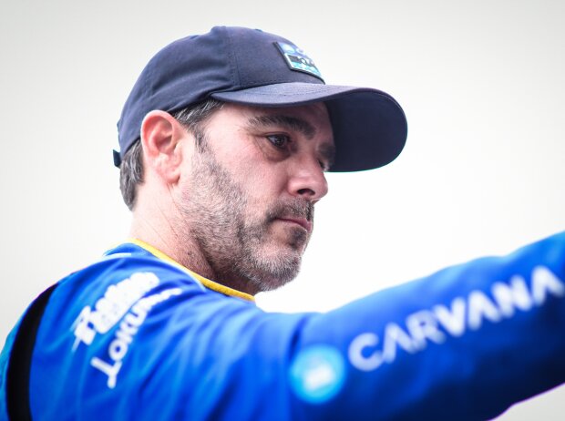 Jimmie Johnson Jimmie Johnson