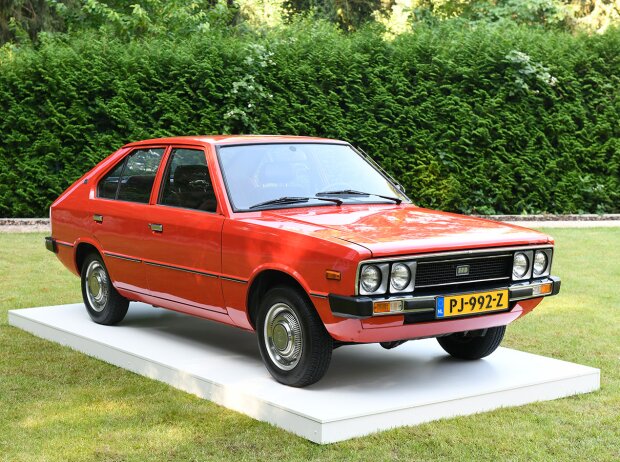 Hyundai PONY Hyundai PONY