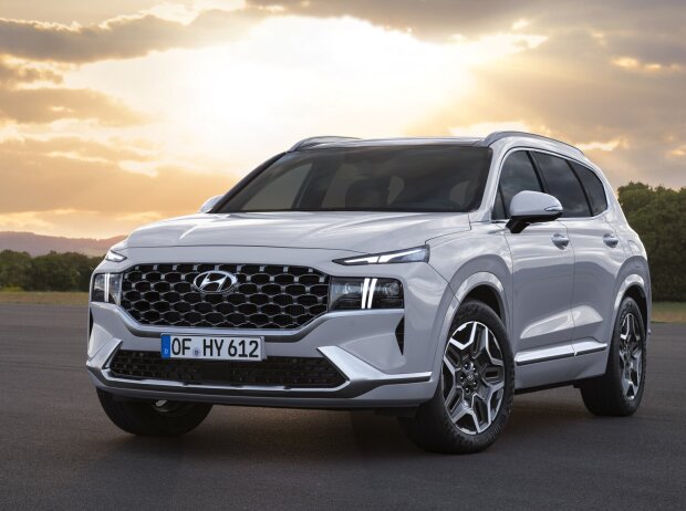 Hyundai SANTA FE Hyundai SANTA FE