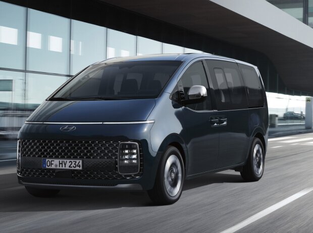 Hyundai STARIA Hyundai STARIA