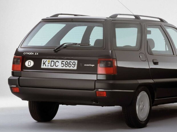 Citroen ZX (1991-1998) Citroen ZX (1991-1998)