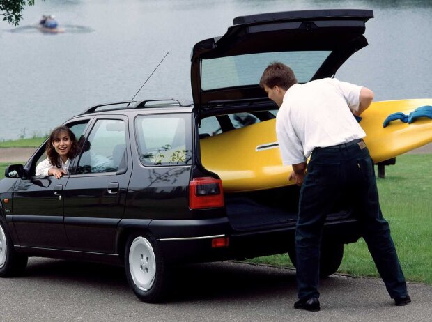 Citroen ZX (1991-1998) 