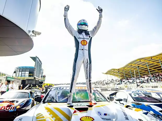 Marco Wittmann Titel-Bild zur News: Marco Wittmann