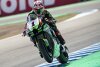 WSBK Portimao FT1: Kawasaki beim Auftakt vor Yamaha, Jonas Folger 17.