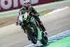 Bild zum Inhalt: WSBK Portimao FT1: Kawasaki beim Auftakt vor Yamaha, Jonas Folger 17.