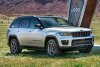Neuer Jeep Grand Cherokee (2022): Jetzt auch als Plug-in-Hybrid