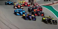 Start zum IndyCar-Rennen 2021 auf dem Laguna Seca Raceway