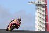 Bild zum Inhalt: MotoGP-Liveticker Austin: Marquez mit perfektem Freitag - Miller lauert