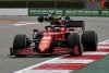 Bild zum Inhalt: Carlos Sainz: Motorenwechsel und -strafe beim Formel-1-Rennen in Istanbul