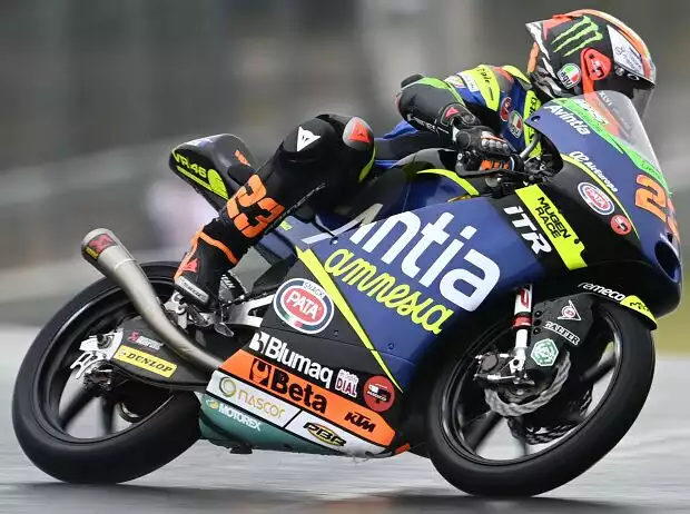 Niccolo Antonelli Titel-Bild zur News: Niccolo Antonelli