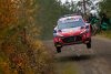 Bild zum Inhalt: WRC-Rallye Finnland 2021: Breen übernimmt in letzter Sekunde Platz eins